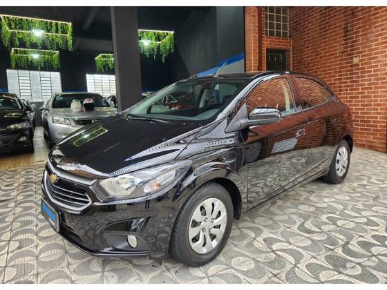 CHEVROLET ONIX 1.0 MPFI LT 8V FLEX 4P MANUAL